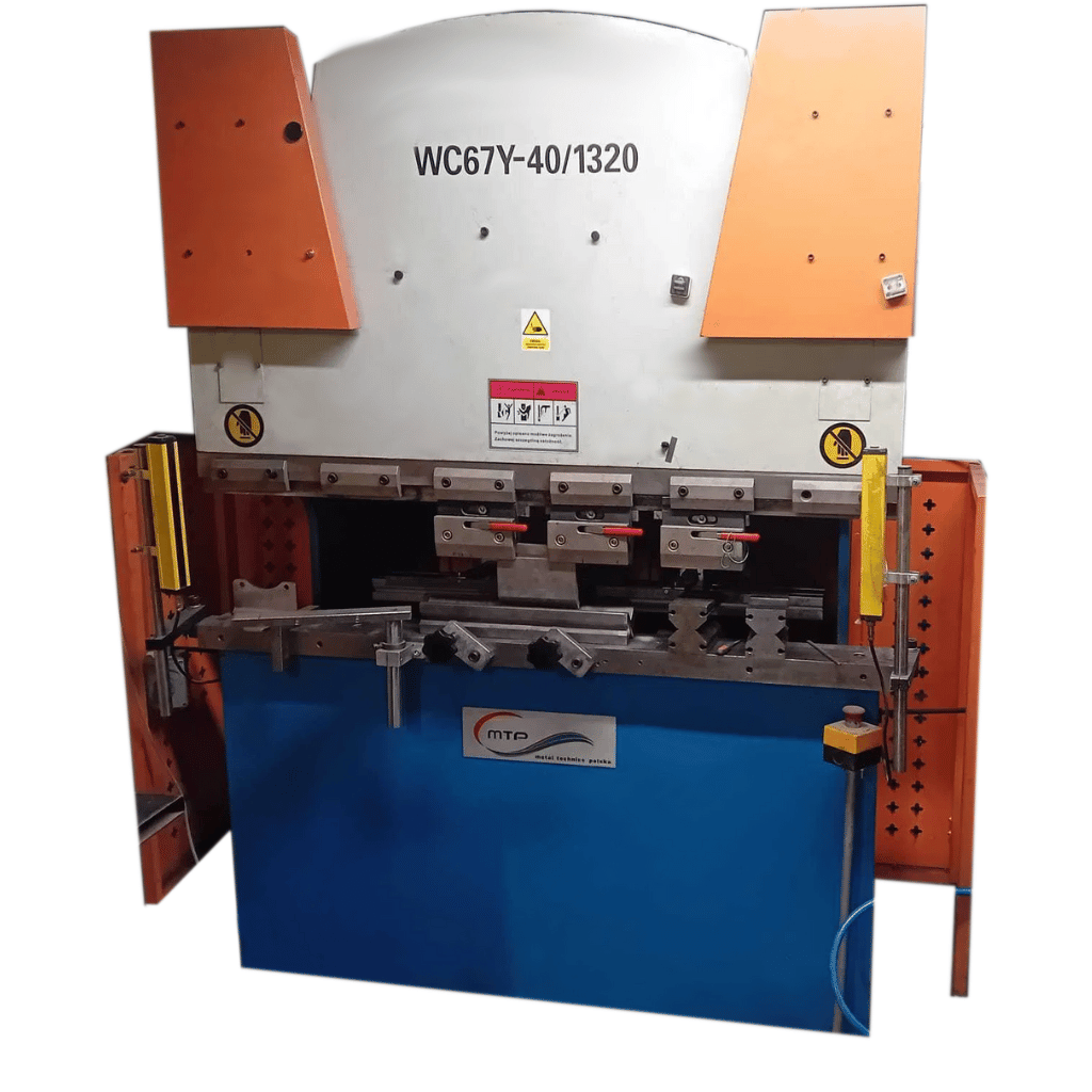 hydrauliczna prasa krawędziowa